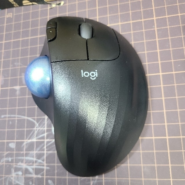 Logicool ERGO M575/トラックボールマウス