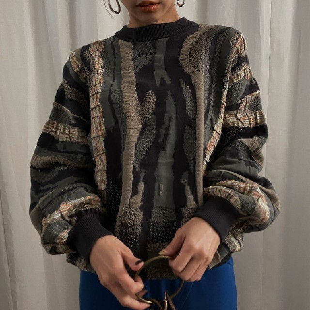 AmeriVINTAGE 完売品 ニットトップス karatebih.ba