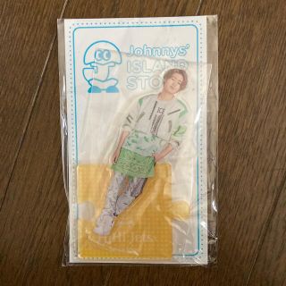 ジャニーズジュニア(ジャニーズJr.)のHiHi Jets 猪狩蒼弥くん アクスタ(アイドルグッズ)