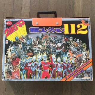 カワ様⭐︎ウルトラマン　怪獣コレクション　112 ポピー(キャラクターグッズ)