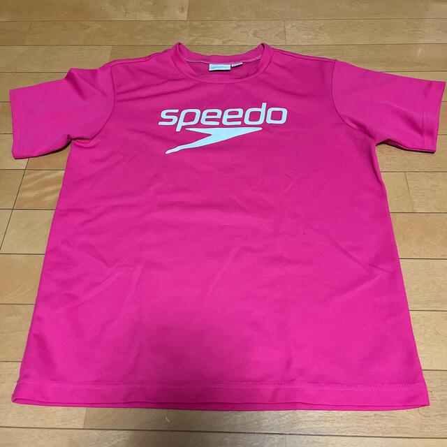 SPEEDO(スピード)のスポーツウェア　半袖Ｔ スポーツ/アウトドアのランニング(ウェア)の商品写真