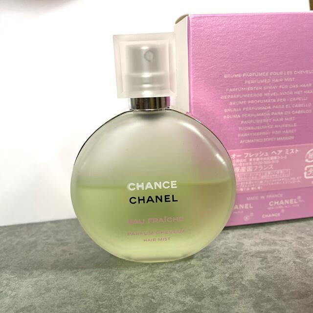 CHANEL(シャネル)のシャネル　チャンス　オーフレッシュ　ヘアミスト コスメ/美容のヘアケア/スタイリング(ヘアウォーター/ヘアミスト)の商品写真