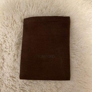 トムフォード(TOM FORD)の【送料込み】トムフォード　アイシャドウ保管袋(その他)