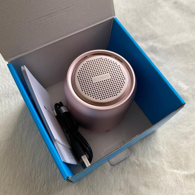 アンカー サウンドコア ミニ ピンク Anker SoundCore miniの通販 by