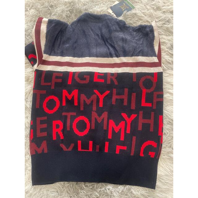 TOMMY HILFIGER(トミーヒルフィガー)の最終値下げ！　TOMY トミーヒルフィガー　 レディースのトップス(ニット/セーター)の商品写真