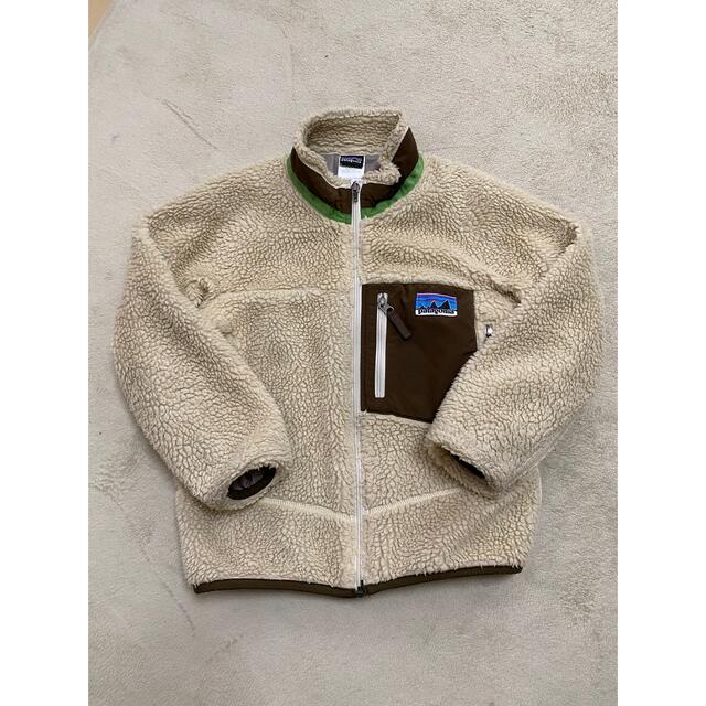 パタゴニア レトロX キッズ S 130 patagonia 正規品 | フリマアプリ ラクマ