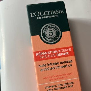 ロクシタン(L'OCCITANE)のロクシタン　ファイブハーブス　Rインテンシブオイル(ヘアケア)