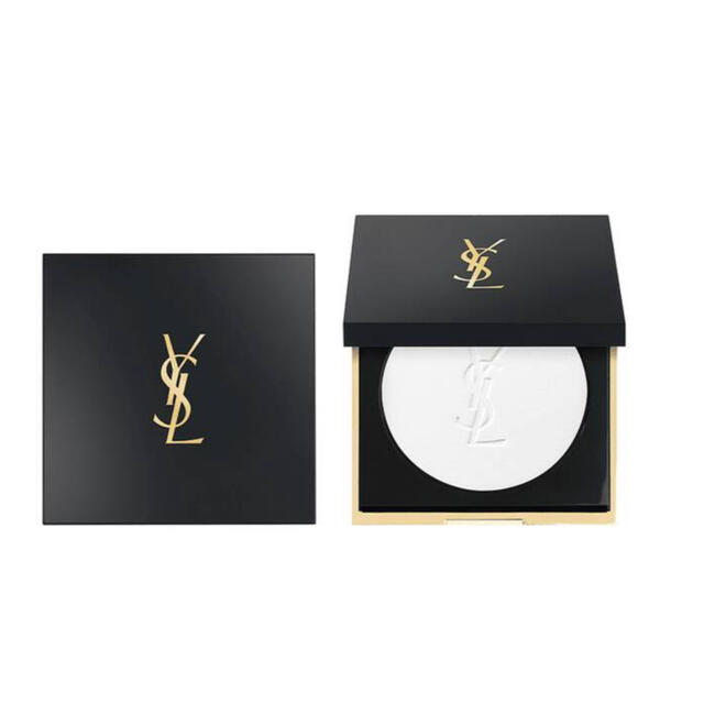 Yves Saint Laurent Beaute(イヴサンローランボーテ)のアンクル ド ポー オール アワーズ セッティングパウダー コスメ/美容のベースメイク/化粧品(フェイスパウダー)の商品写真