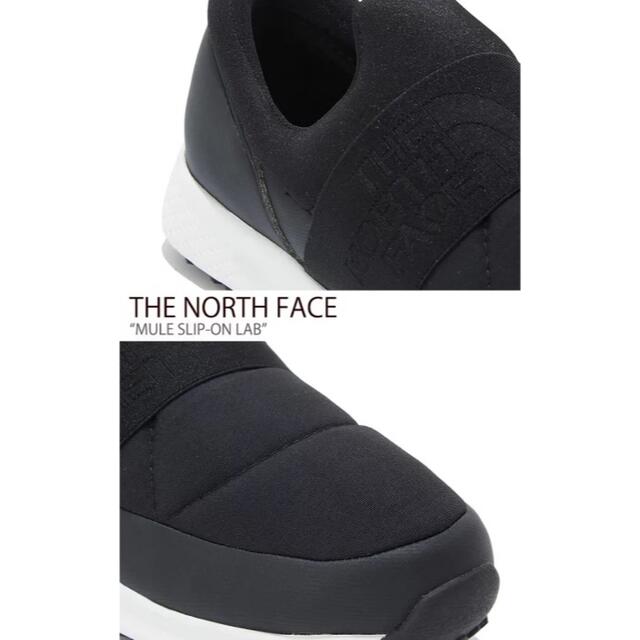 THE NORTH FACE(ザノースフェイス)のザノースフェイス　ノースフェイス　ホワイトレーベル　スニーカー レディースの靴/シューズ(スニーカー)の商品写真