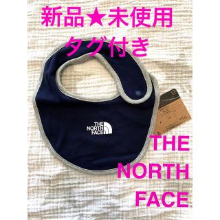 ザノースフェイス(THE NORTH FACE)の新品★THE NORTH FACE ノースフェイス スタイ(ベビースタイ/よだれかけ)