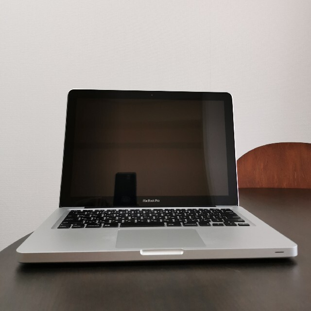 13-inch, Mid MacBook Pro 2012 中古 Sekai no - ノートPC - wsimarketingedge.com