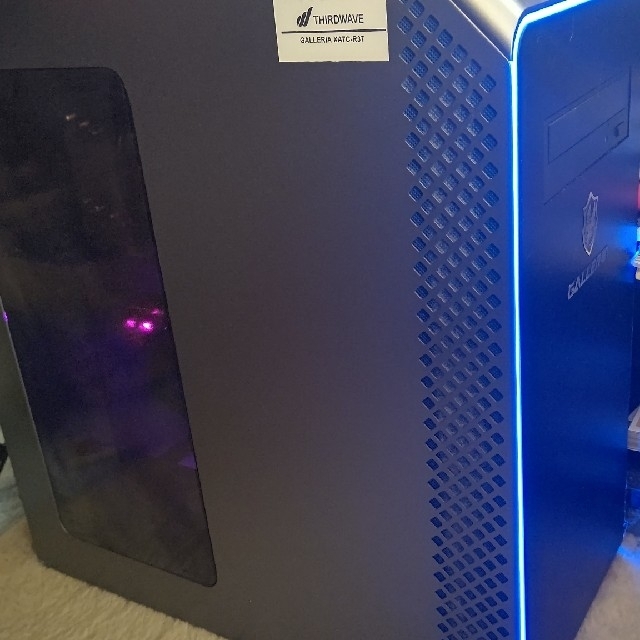 正式的 ガレリア GALLERIA RTX3070 i7 デスクトップ型PC - www