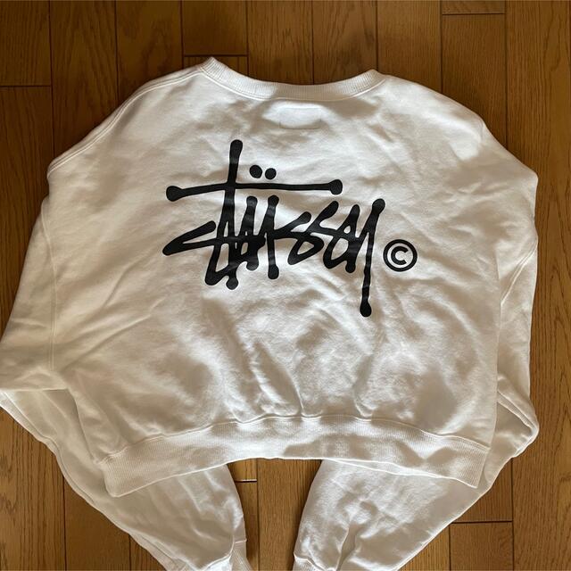 stussy スウェット