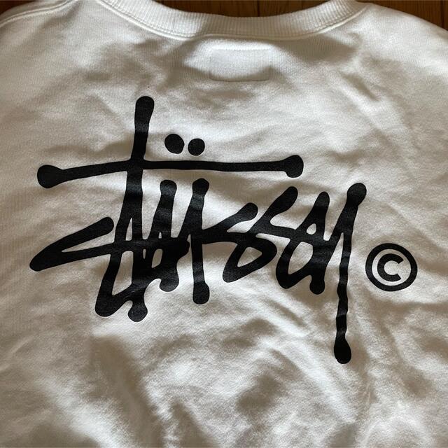 stussy スウェット 2