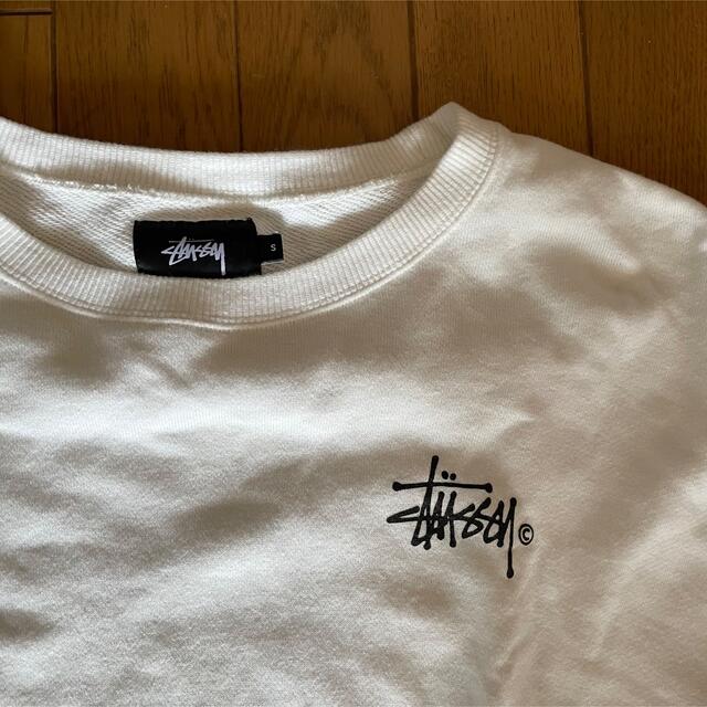 stussy スウェット 3