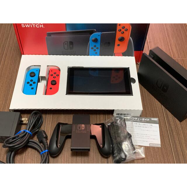 超美品 新型 NINTENDO 任天堂 スイッチ Switch ブルーレッド - zimazw.org 超美品 新型 NINTENDO 任天堂 スイッチ Switch ブルーレッド - zimazw.org