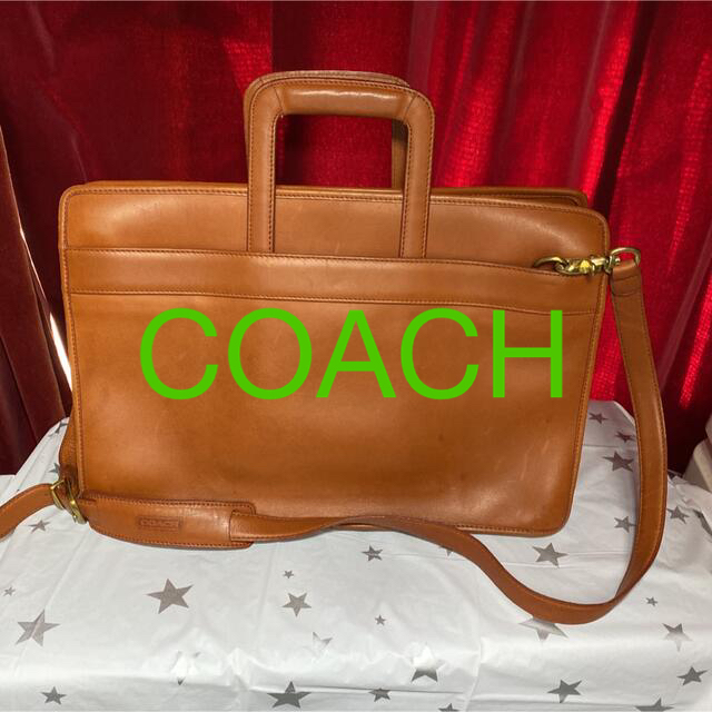 コーチ coach ビジネスバッグ ショルダー お気に入り 36.0%割引
