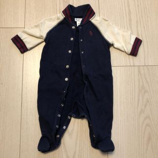 ラルフローレン(Ralph Lauren)のラルフローレン　カバーオール(カバーオール)