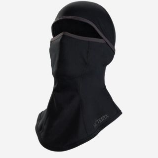 アークテリクス(ARC'TERYX)のarc’teryx system a VOLTA BALACLAVA L-XL(ハット)