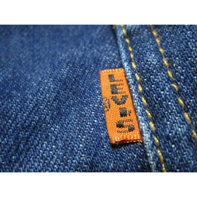 Levi's(リーバイス)の濃紺 美品 リーバイス 645 BIGE LVC A メンズのパンツ(デニム/ジーンズ)の商品写真