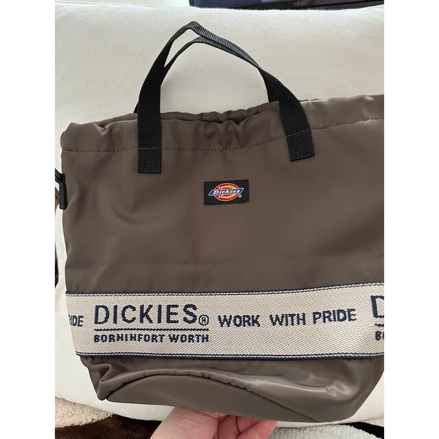 Dickies(ディッキーズ)のDickies レディースのバッグ(ハンドバッグ)の商品写真