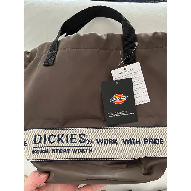 Dickies(ディッキーズ)のDickies レディースのバッグ(ハンドバッグ)の商品写真