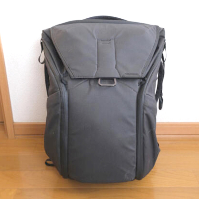 Peak Design エブリデイバックパック20L BB-20-BK-1