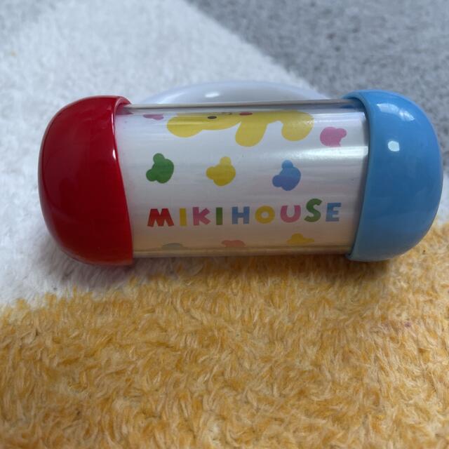 mikihouse(ミキハウス)のミキハウス　がらがら キッズ/ベビー/マタニティのおもちゃ(がらがら/ラトル)の商品写真