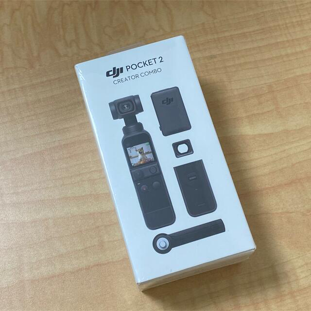 冬バーゲン☆】 DJI Pocket2 combo ビデオカメラ - applescientific.com