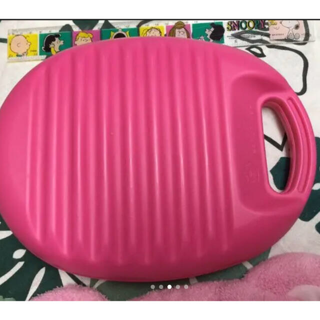 ハローキティ(ハローキティ)の❤️ハローkitty湯たんぽBIGサイズ❤️ インテリア/住まい/日用品の日用品/生活雑貨/旅行(日用品/生活雑貨)の商品写真