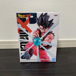 バンプレスト(BANPRESTO)の新品未開封　ドラゴンボールZ 孫悟空　限定フィギュア(アニメ/ゲーム)