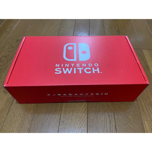 【新品送料無料】Nintendo Switch ストア版