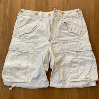 ダブルアールエル(RRL)のRRL カーゴショートパンツ　専用(ショートパンツ)