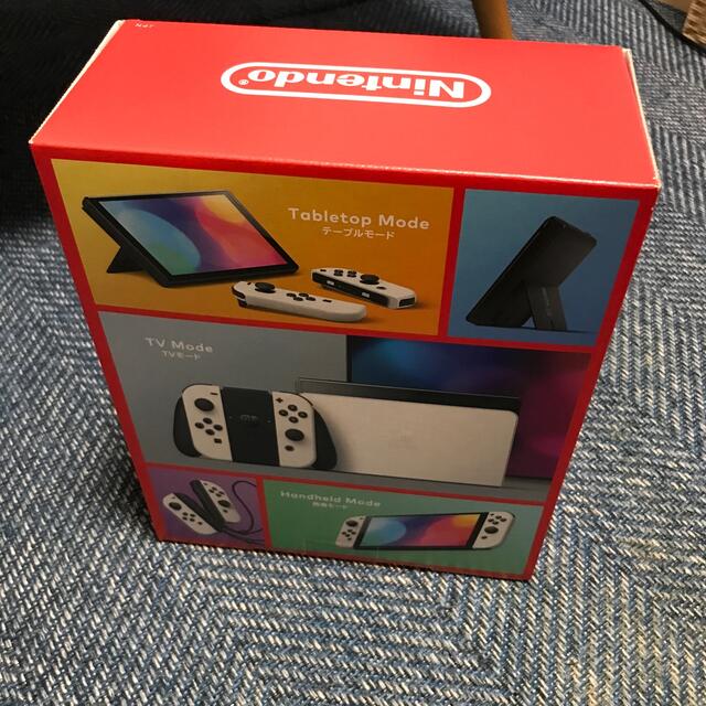 Nintendo Switch NINTENDO SWITCH (ユウキELモデ