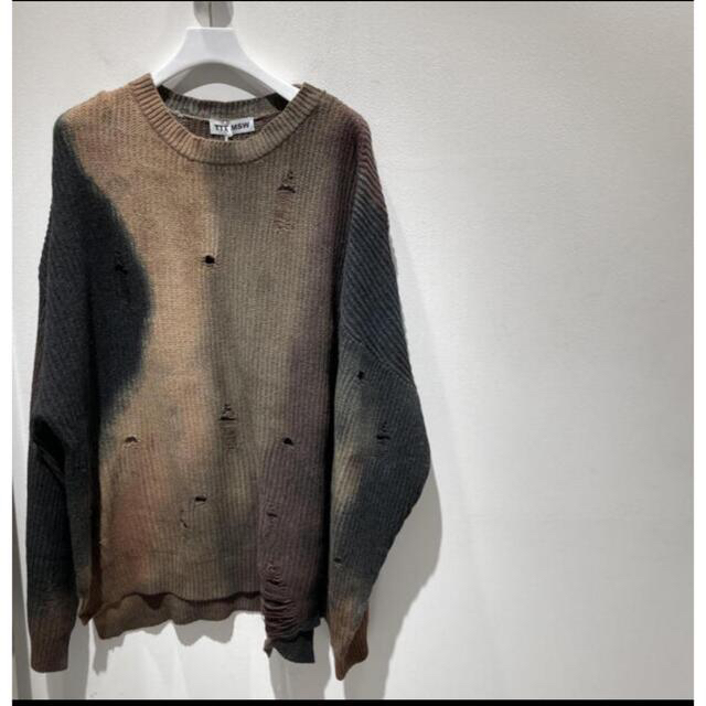 20AW Emotional Knit エモーショナルニット ニット セーター