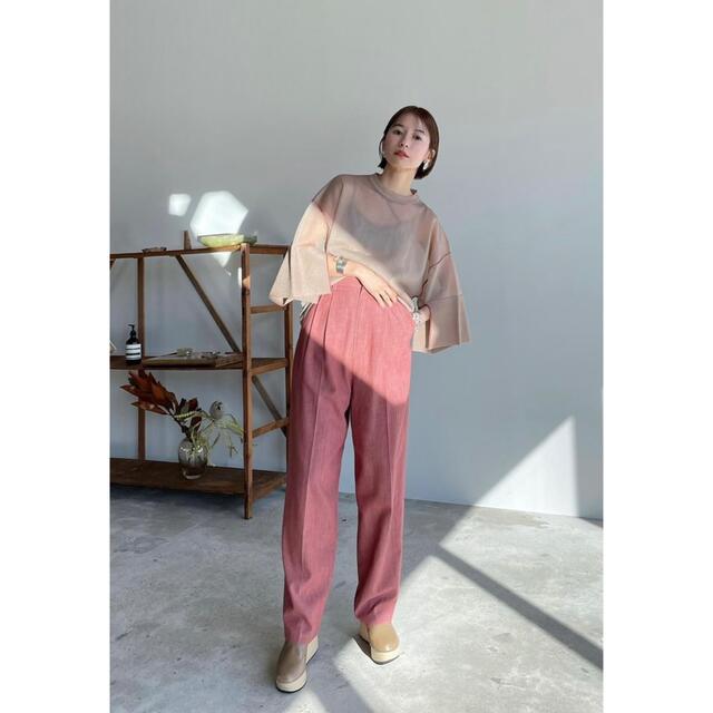 sana様専用】CLANE クラネ SEE-THROUGH LINE KNIT おすすめ www.fenix