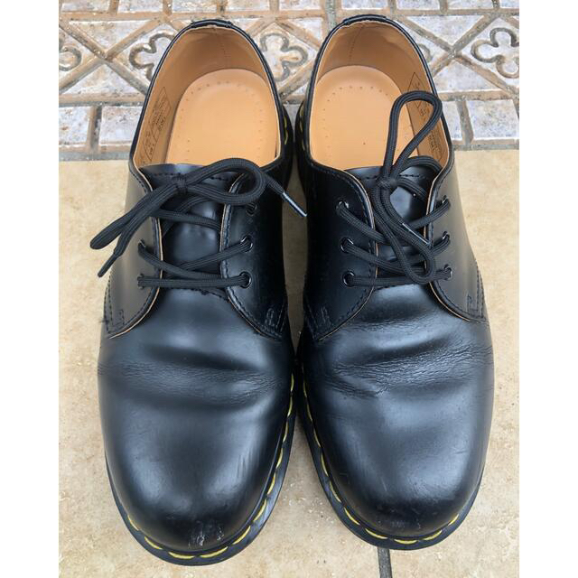 Dr.Martens(ドクターマーチン)のドクターマーチン Dr.Martens 3ホール 革靴 ローファー メンズの靴/シューズ(ドレス/ビジネス)の商品写真