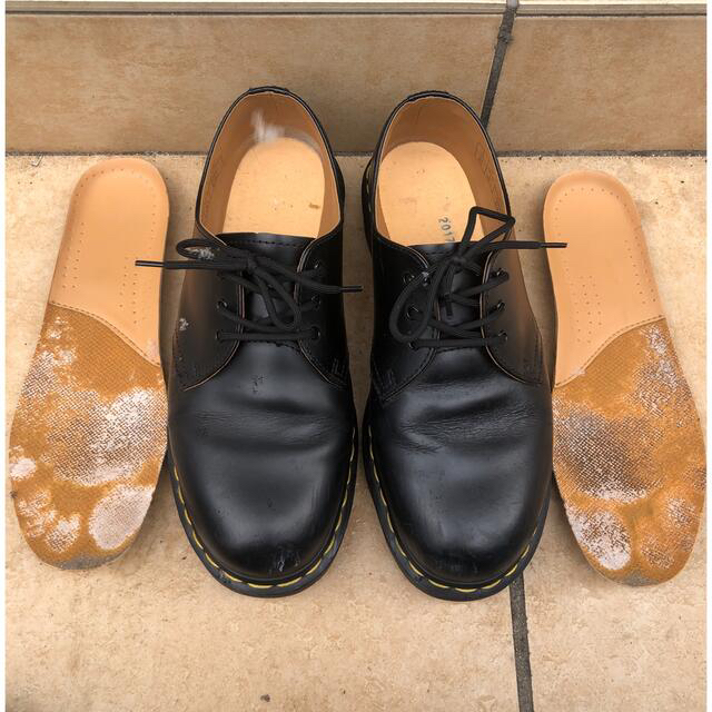 Dr.Martens(ドクターマーチン)のドクターマーチン Dr.Martens 3ホール 革靴 ローファー メンズの靴/シューズ(ドレス/ビジネス)の商品写真