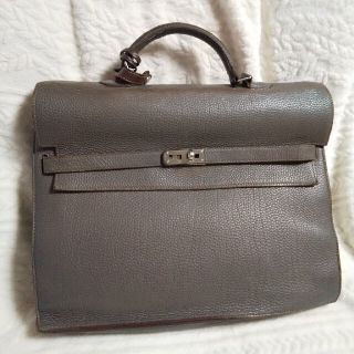 エルメス(Hermes)の【専用】エルメス☆ケリーデペッシュ３４(ビジネスバッグ)