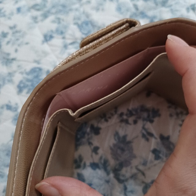 ANTEPRIMA(アンテプリマ)の三つ折り財布 レディースのファッション小物(財布)の商品写真