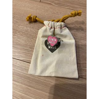 アベイシングエイプ(A BATHING APE)のHUMAN MADE HEART RING ハート リング　ヒューマンメイド指輪(リング(指輪))