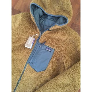 パタゴニア(patagonia)の【新品】Patagonia リバーシブルジャケット(その他)