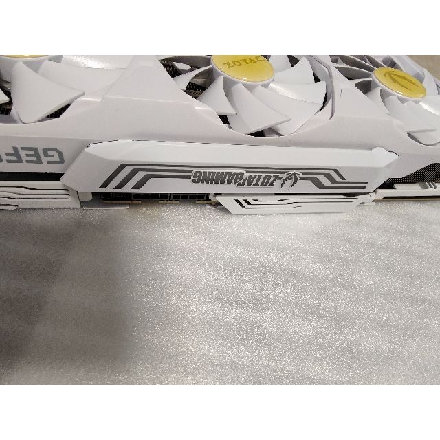非LHR)ZOTAC GeForce RTX3080 グラフィックボード 非LHR)ZOTAC GeForce RTX3080 グラフィックボード
