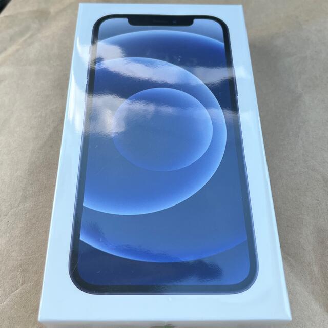 一流の品質 Apple - 【新品未開封】iPhone 12 64GB ブラック SIMフリー
