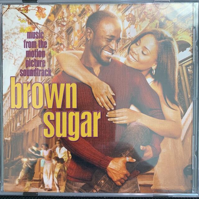 Brown Sugar/ブラウン・シュガー-US盤サントラ CD エンタメ/ホビーのCD(映画音楽)の商品写真