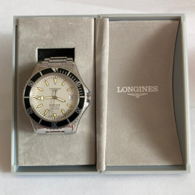 腕時計　LONGINES ADMIRAL 値下げしました