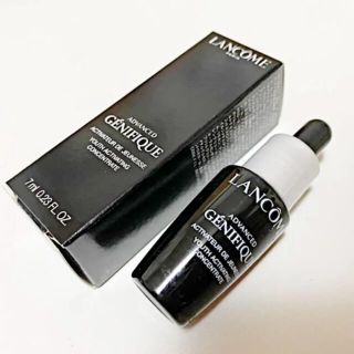 ランコム(LANCOME)のランコム ジェニフィック アドバンスト N 7ml 美容液　サンプル(美容液)