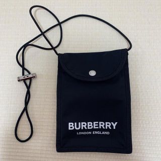 バーバリー(BURBERRY)のバーバリーショルダーバッグ(ショルダーバッグ)