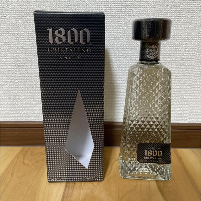 クエルボ　1800 クリスタル　テキーラ