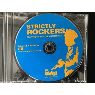 刃頭 / STRICTLY ROCKERS Re:Chapter.18 (クラブ/ダンス)